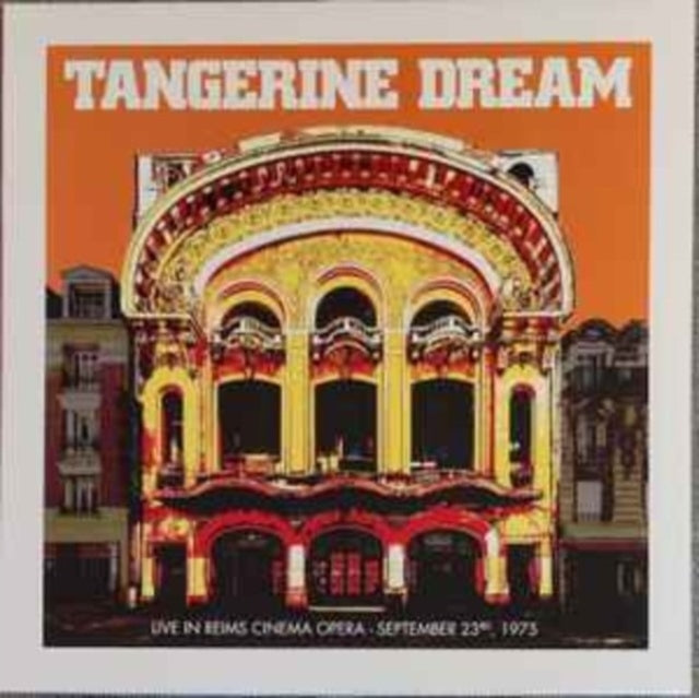 Live at Reims Cinema Opera - September 23rd, 1975 (RSD 2022)