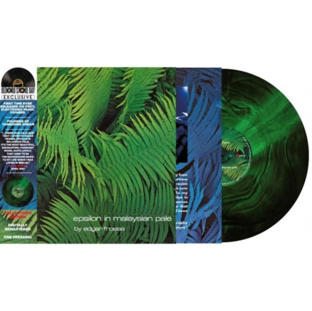 Epsilon in Malaysian Pale (RSD 2022)