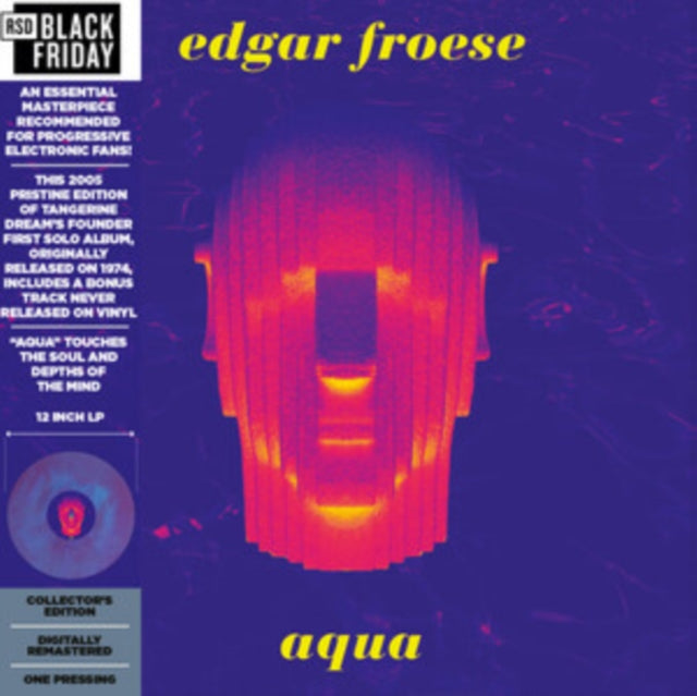 Aqua (RSD Black Friday 2022)