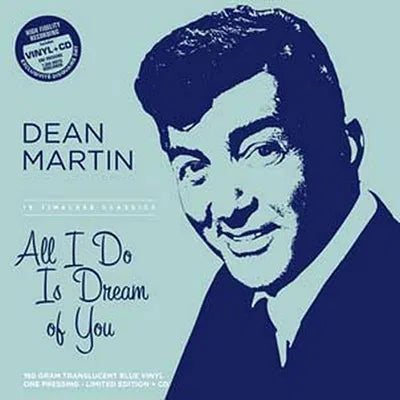 All I Do Is Dream Of You (Blue Vinyl) (Rsd 2023)