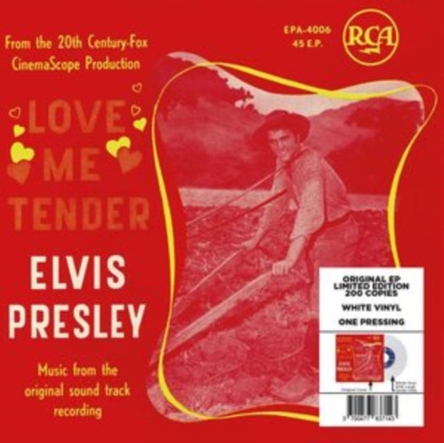 Love Me Tender