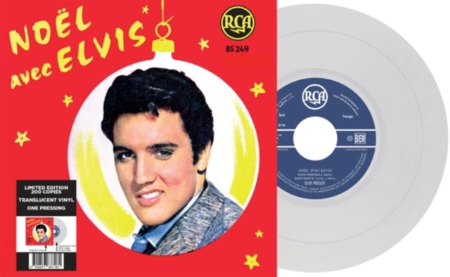 Noël Avec Elvis