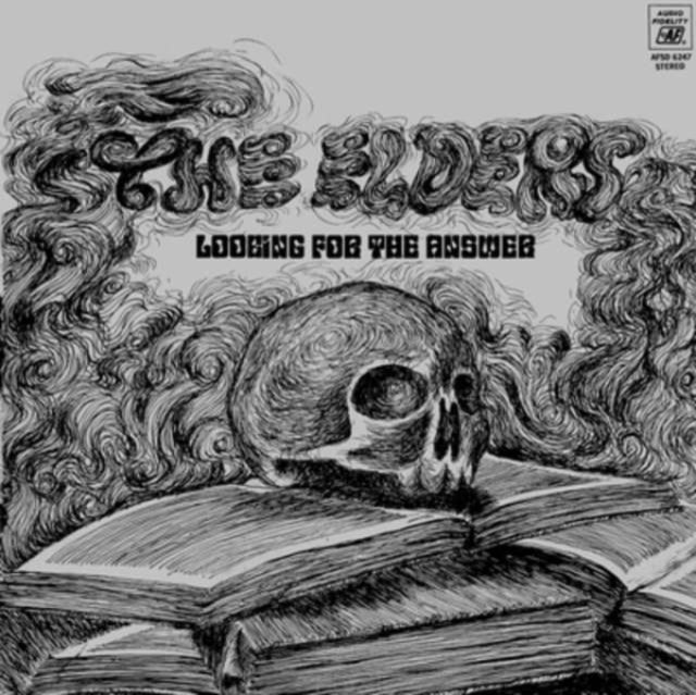 Looking for the answer