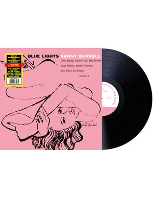 Blue Lights, Volume 2 (Collectors Edition)
