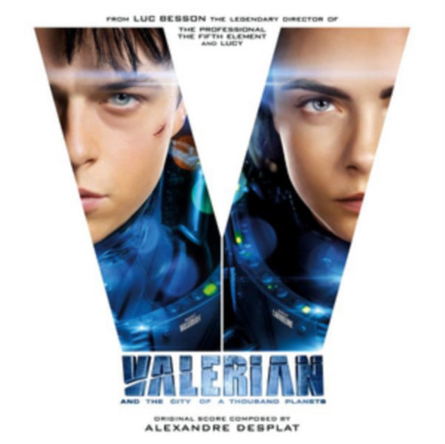Valerian and the City of a Thousand Planets