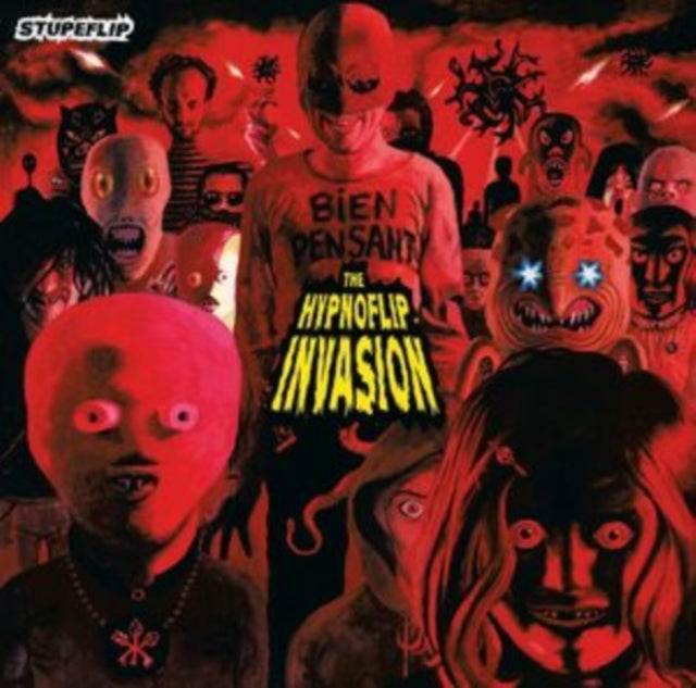 The Hypnoflip Invasion