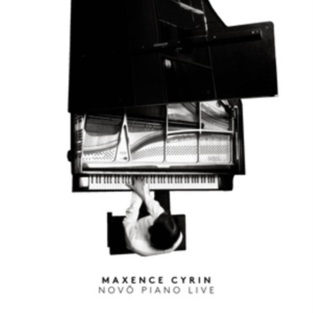 Maxence Cyrin: Novö Piano Live