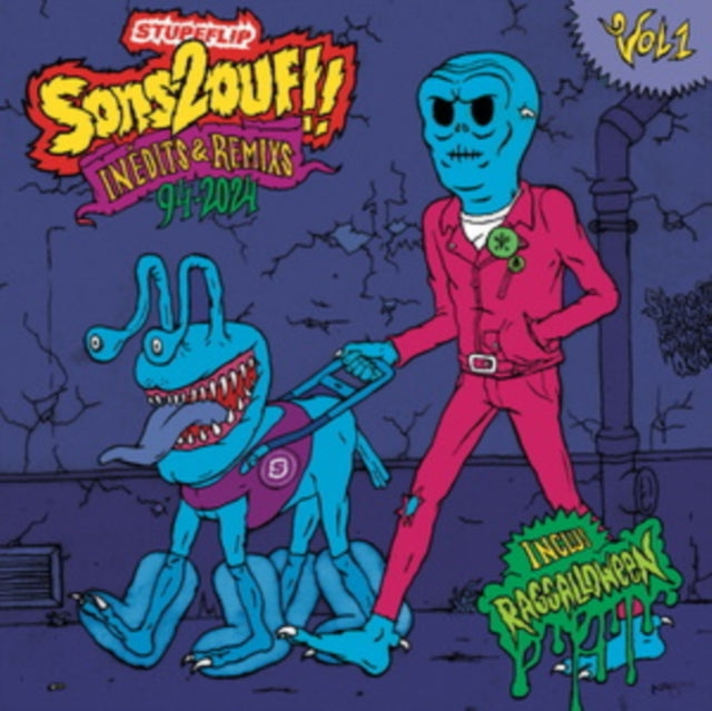 Sons2ouf!! Inedits Et Remixes 94-2024