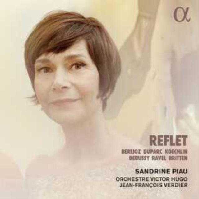 Sandrine Piau: Reflet