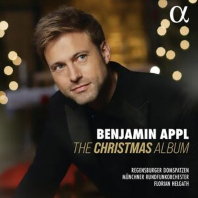 Benjamin Appl: The Christmas Album