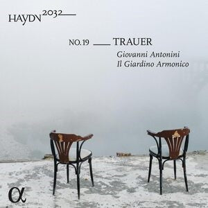 Haydn 2032, No. 19: Trauer