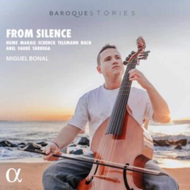 Miguel Bonal: From Silence