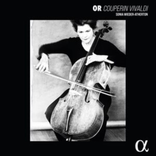 Sonia Wieder-Atherton: Or. Couperin/Vivaldi