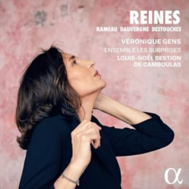 Véronique Gens: Reines