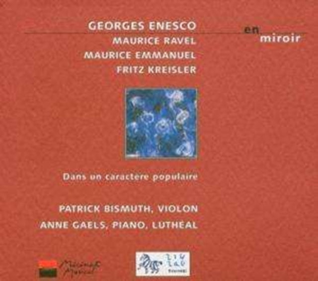 Dans Un Caractere Populaire (Gaels, Bismuth)