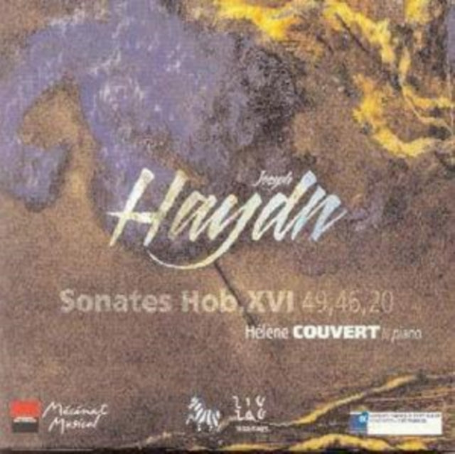 Sonatas Hob Xvi49, Xvi46, Xvi20 (Couvert)