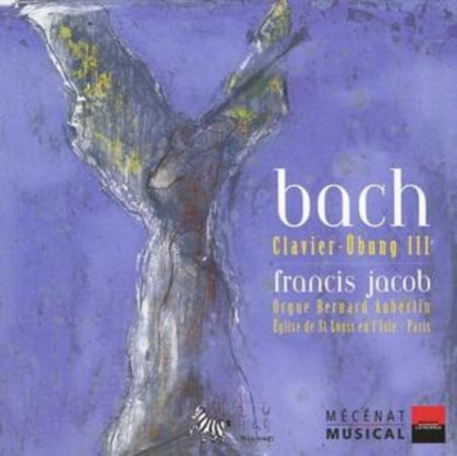 Clavier-ubung Iii (Jacob)