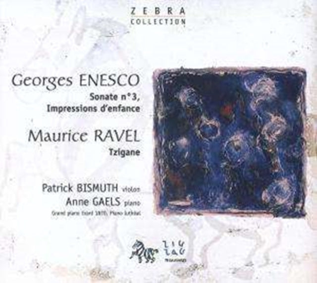 Sonata No. 3/tzigane (Bismuth, Gaels)
