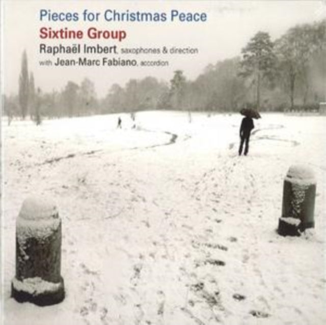 Pieces for Christmas Peace