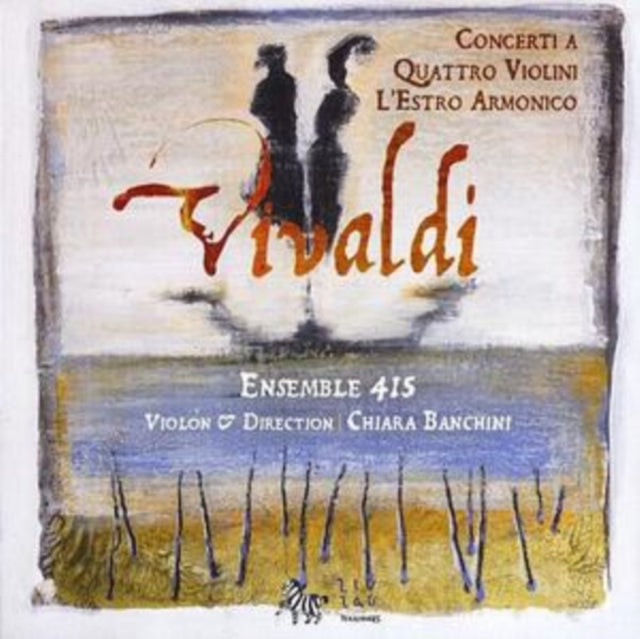 Concerti a Quattro E Tre Violini (Banchini, Ensemble 415)