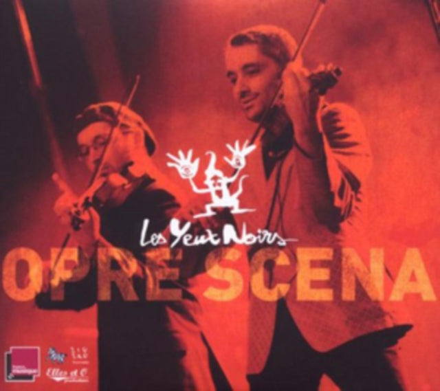 Opre Scena