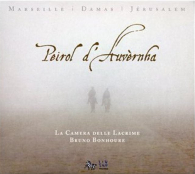 Marseille/Damascus/Jerusalem