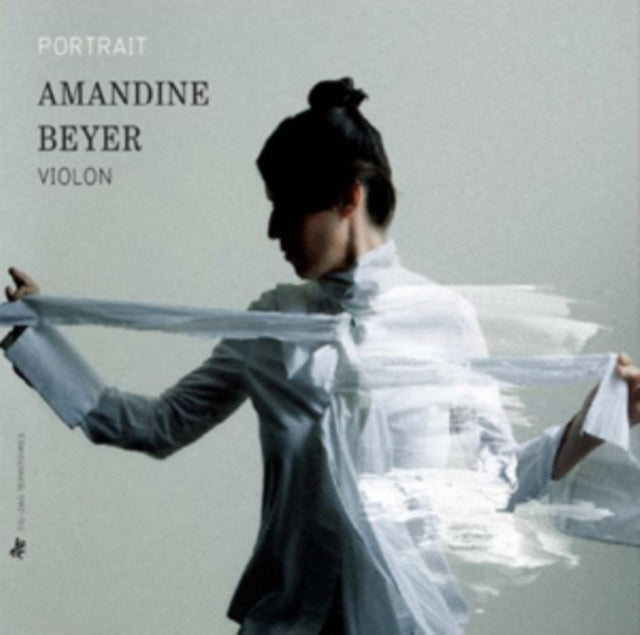 Amandine Beyer: Portrait