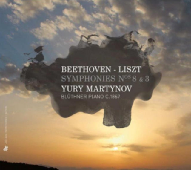 Beethoven/Liszt: Symphonies Nos. 3 & 8