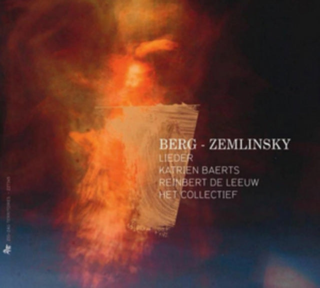 Berg/Zemlinsky: Lieder