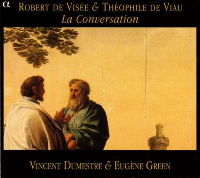 La Conversation (Dumestre, Green)