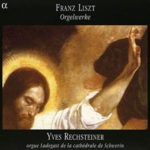 Orgelwerke (Rechsteiner)