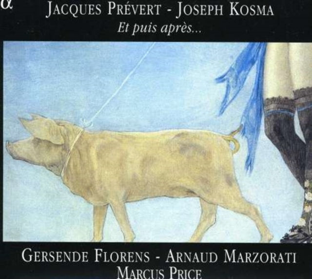 Et Puis Apres... (Price, Florens, Marzorati)