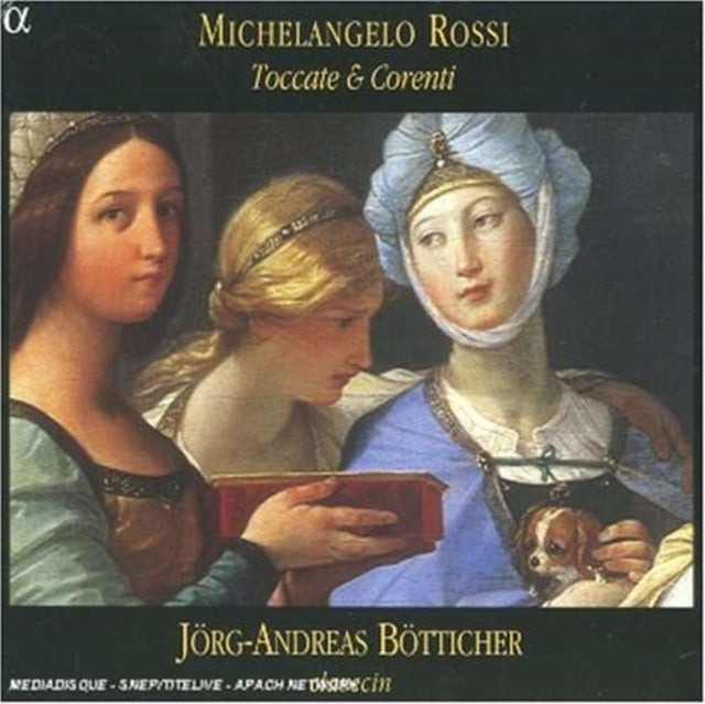 Toccate and Corenti (Botticher)