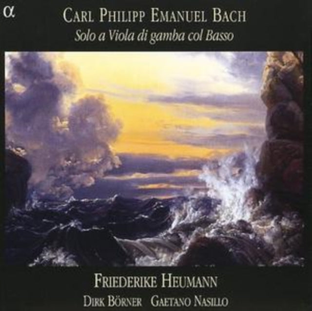 Viola Da Gamba Sonatas (Heumann, Nasillo, Borner)