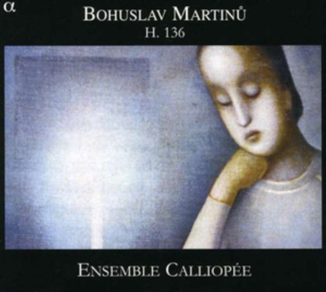 Bohuslav Martinu: H 136