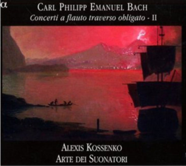 Concerti a Flauto Traverso Obligato II