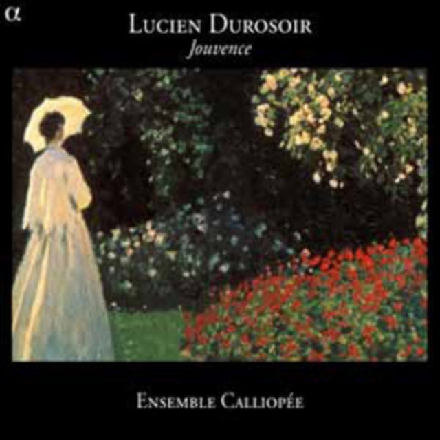 Lucien Durosoir: Jouvence