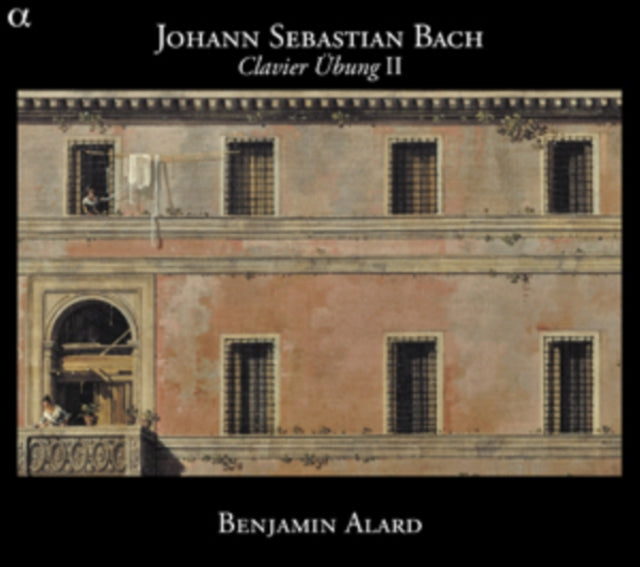 Johann Sebastian Bach: Clavier Übung II