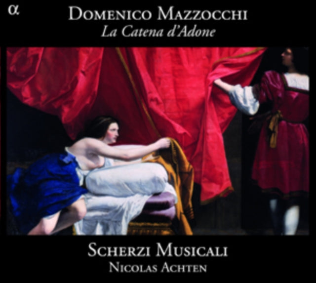 Domenico Mazzocchi: La Catena D'Adone