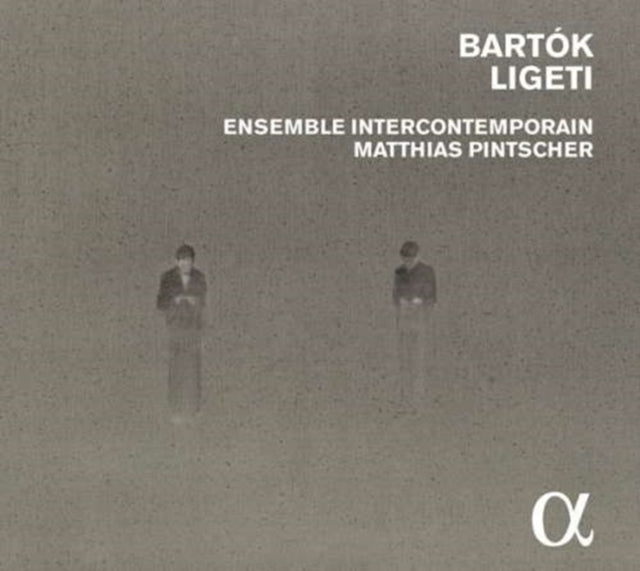 Bartók/Ligeti