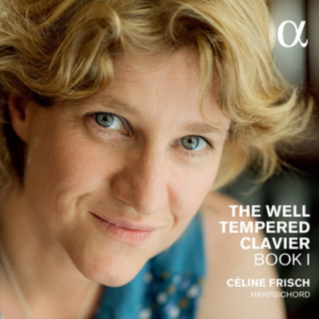 The Well-tempered Clavier Book I