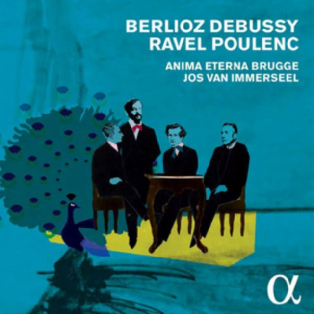 Berlioz/Debussy/Ravel/Poulenc