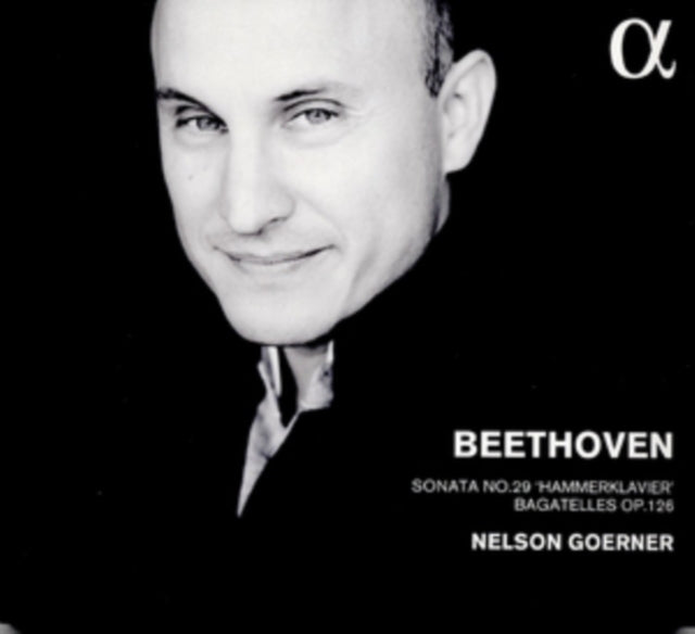 Beethoven: Sonata No. 29 'Hammerklavier'/Bagatelles Op. 126