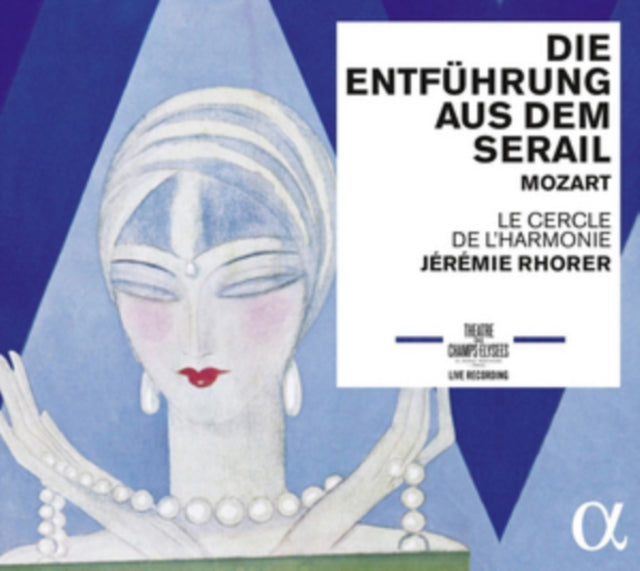 Mozart: Die Entführung Aus Dem Serail