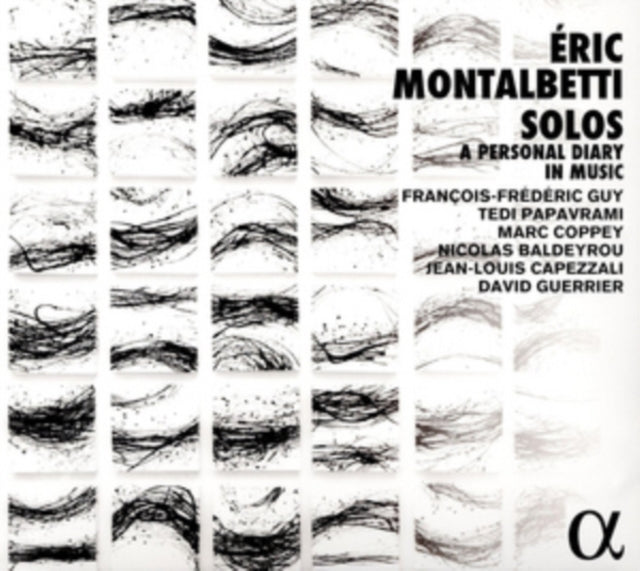 Éric Montalbetti: Solos