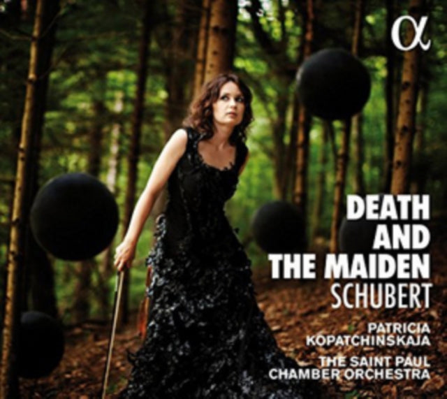 Schubert: Death and the Maiden