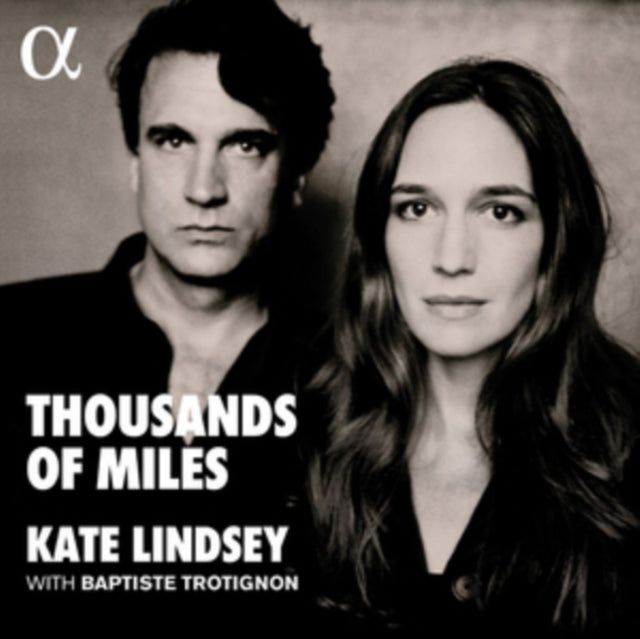 Kate Lindsey: Thousands of Miles