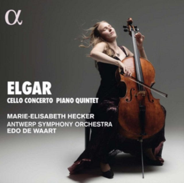 Elgar: Cello Concerto/Piano Quintet