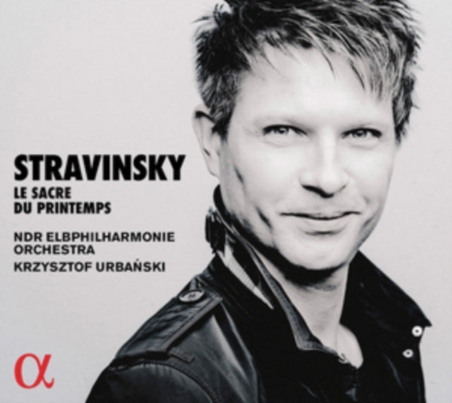 Stravinsky: Le Sacre Du Printemps
