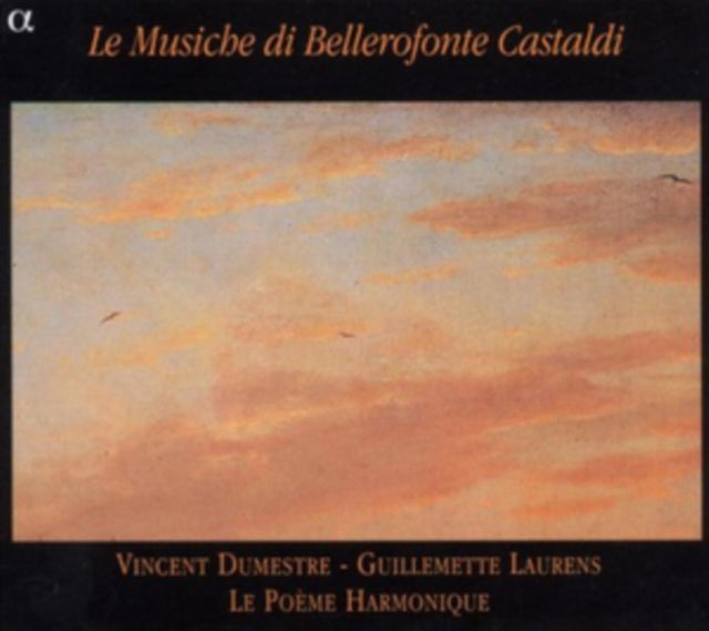 Le Musiche Di Bellerofonte Castaldi
